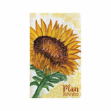 Late Season Sunflower 12 month Planner