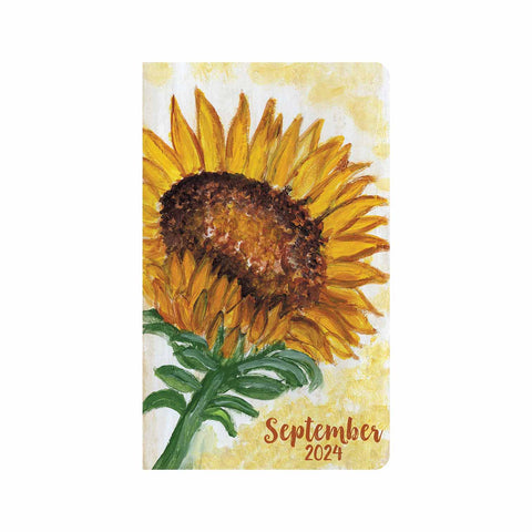 Late Season Sunflower Planner