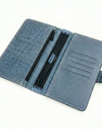 Out & About Leather Travelers Notebook - Seasonal Edit