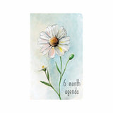 Life is a Daisy 6 Month Agenda