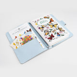 The Sky Everyday Organized Travelers Notebook