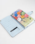 Everyday Traveler's Notebook Leather Wallet - Seasonal Edit
