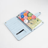 The Sky Everyday Traveler's Notebook Leather Wallet