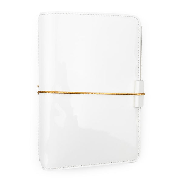 The Luna Everyday Organized Leather Traveler's Notebook