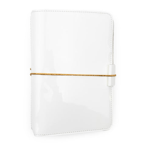 The Luna Everyday Organized Leather Traveler's Notebook