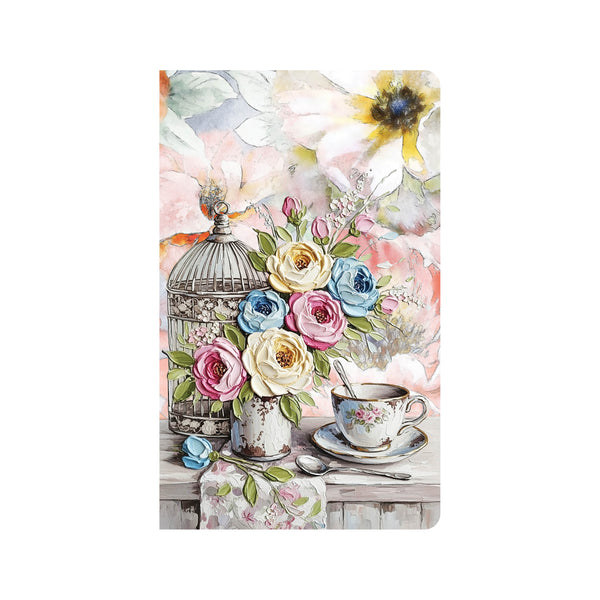 Parlor Tea 12 Month Planner