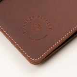 The Margot Everyday Organized Leather Traveler's Notebook