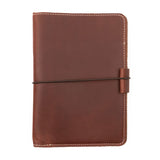 The Margot Everyday Organized Leather Traveler's Notebook