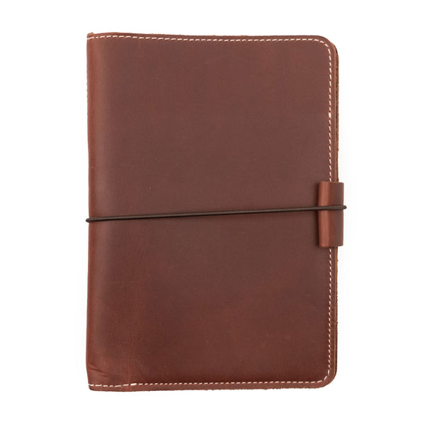 The Margot Everyday Organized Leather Traveler's Notebook
