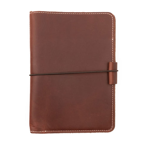 The Margot Everyday Organized Leather Traveler's Notebook