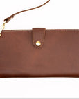 Everyday Traveler's Notebook Leather Wallet - Core Collection