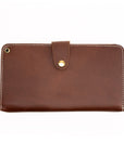 Everyday Traveler's Notebook Leather Wallet - Core Collection