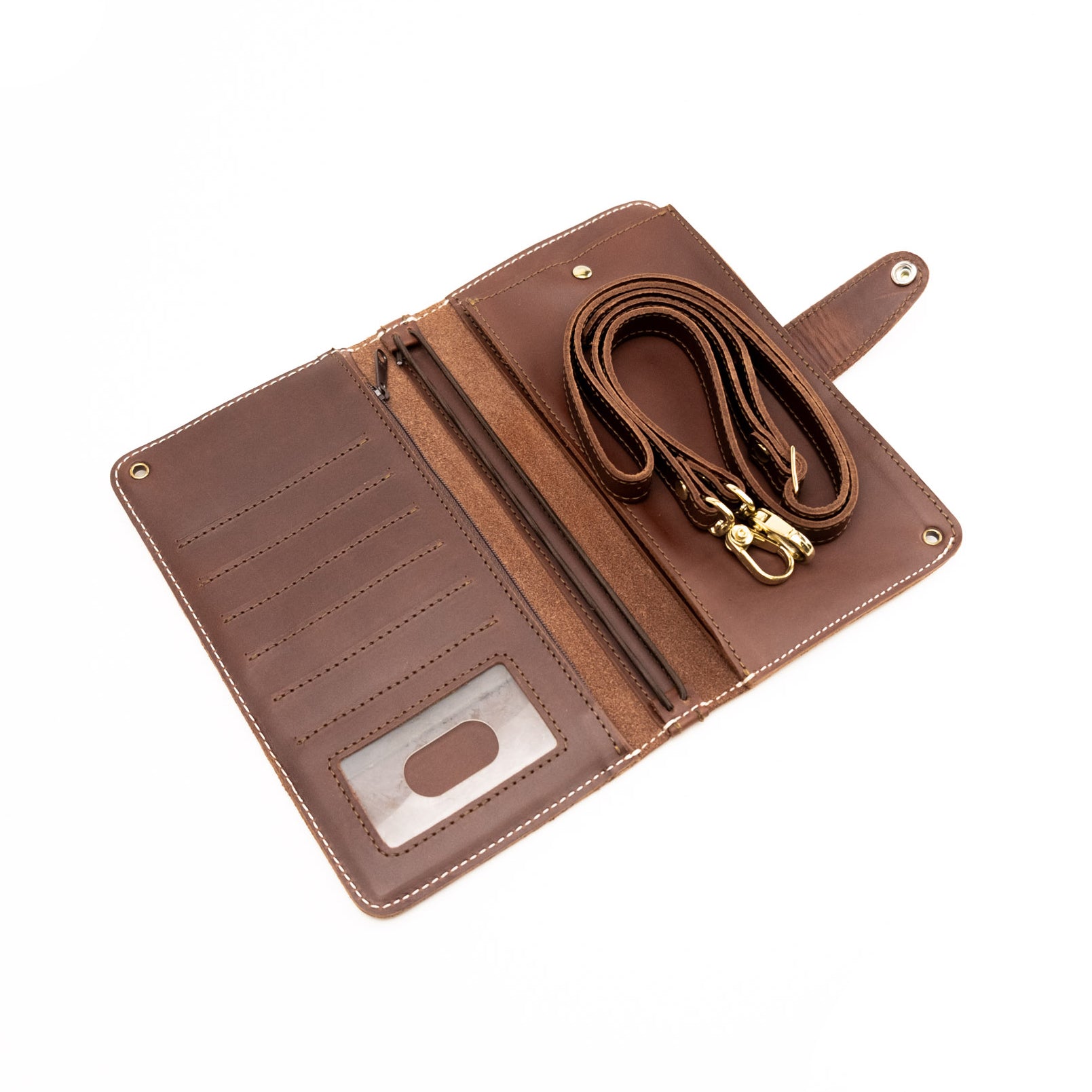 Everyday Traveler's Notebook Leather Wallet - Core Collection