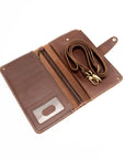 Everyday Traveler's Notebook Leather Wallet - Core Collection
