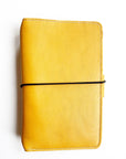 Out & About Leather Travelers Notebook - Seasonal Edit