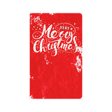 Merry Christmas 12 Month Planner