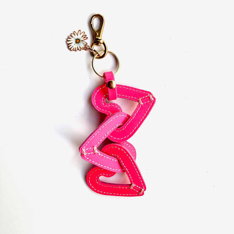 The Molly Valentine's Keychain