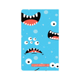 Monster Faces 6 Month Agenda