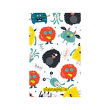 Monsters Monthly Planner