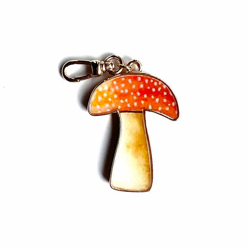 Mushroom Charm