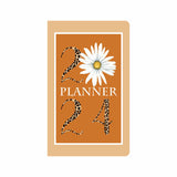 New Year Daisy 12 Month Planner
