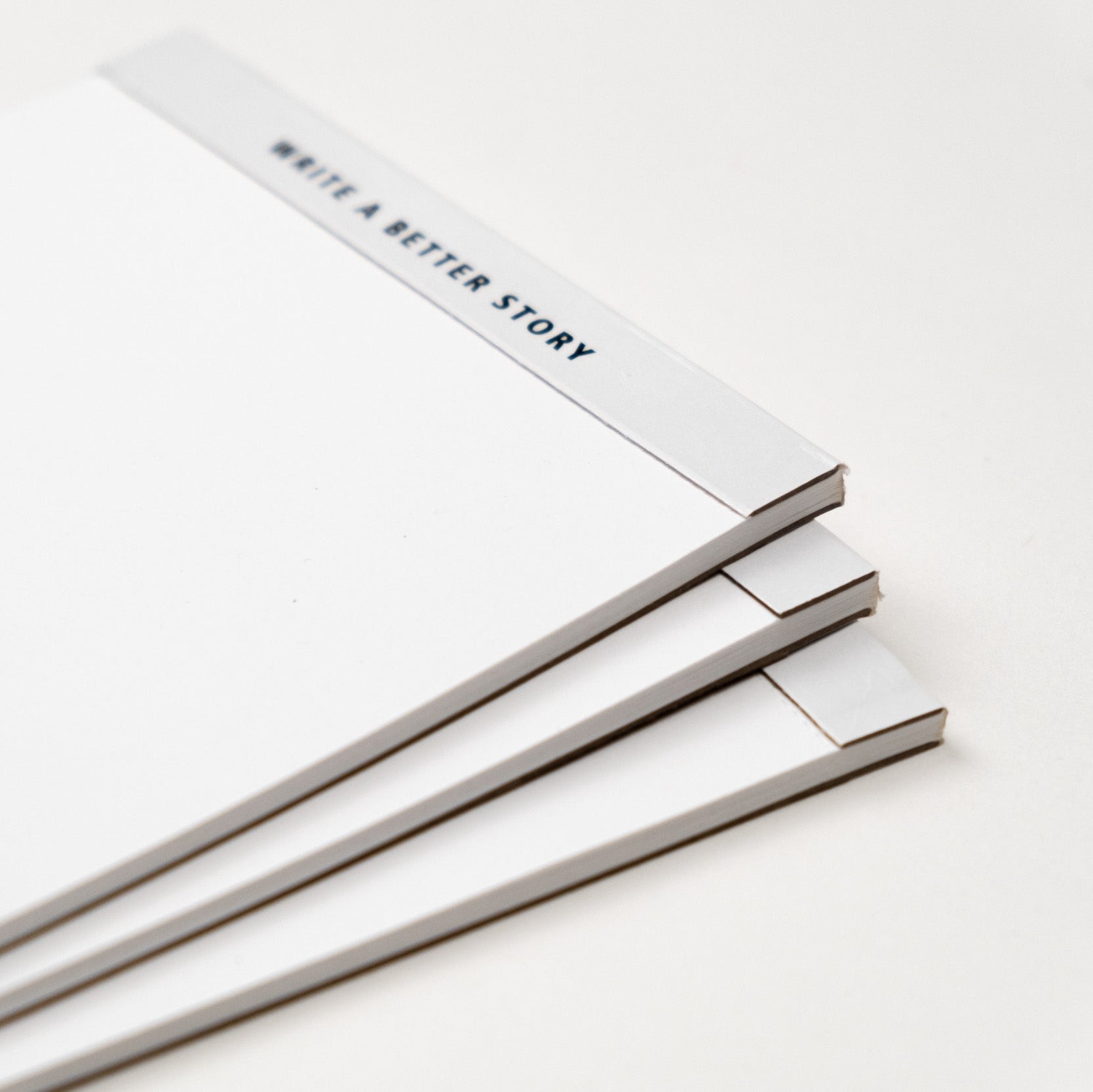 Write a Better Story Notepad