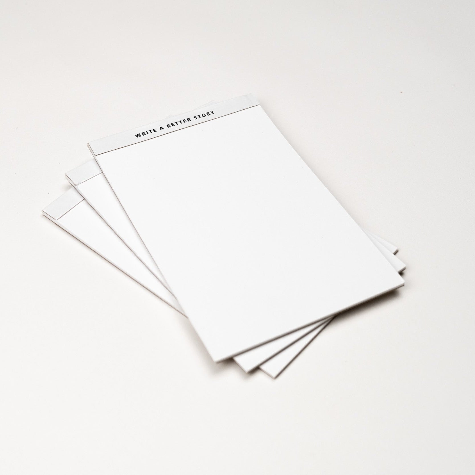 Write a Better Story Notepad
