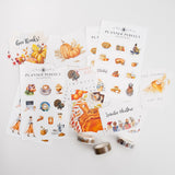 Sweater Weather Planning Kit