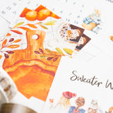 Sweater Weather Planning Kit