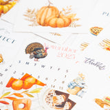 Sweater Weather Planning Kit