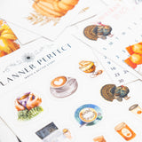 Sweater Weather Planning Kit