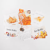 Sweater Weather Planning Kit