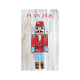 Nutcracker 12 Month Planner