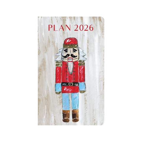 Nutcracker 12 Month Planner