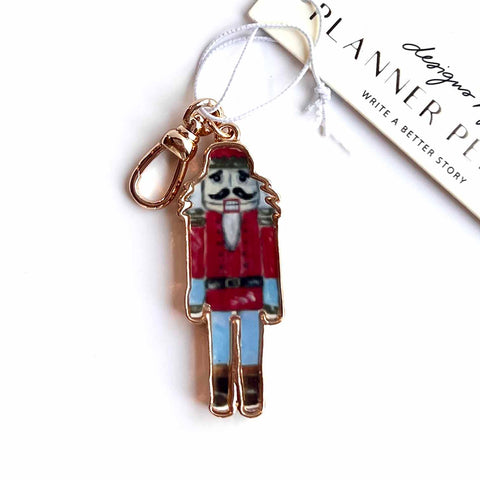 Nutcracker Charm