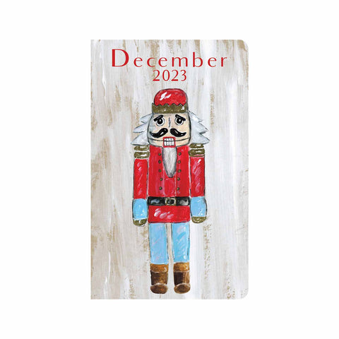 Nutcracker Christmas Planner