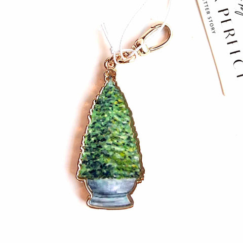 O Christmas Tree Charm