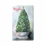 O Christmas Tree Monthly Planner