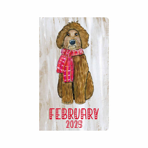 Oliver Monthly Planner