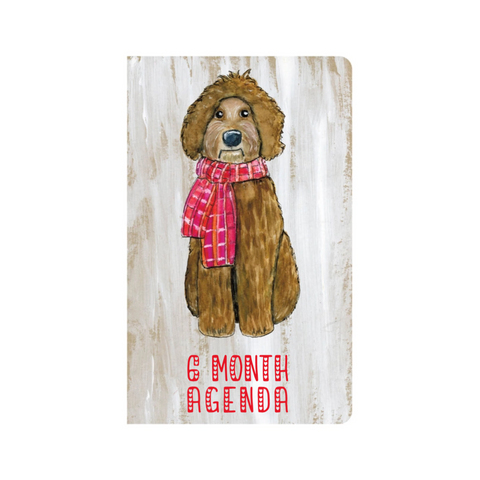 Oliver 6 Month Agenda