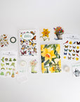 Planner Perfect Monthly Planner & Journal Subscription Box