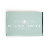 Planner Perfect Monthly Planner Subscription Box