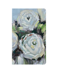 Painters Garden: White Roses