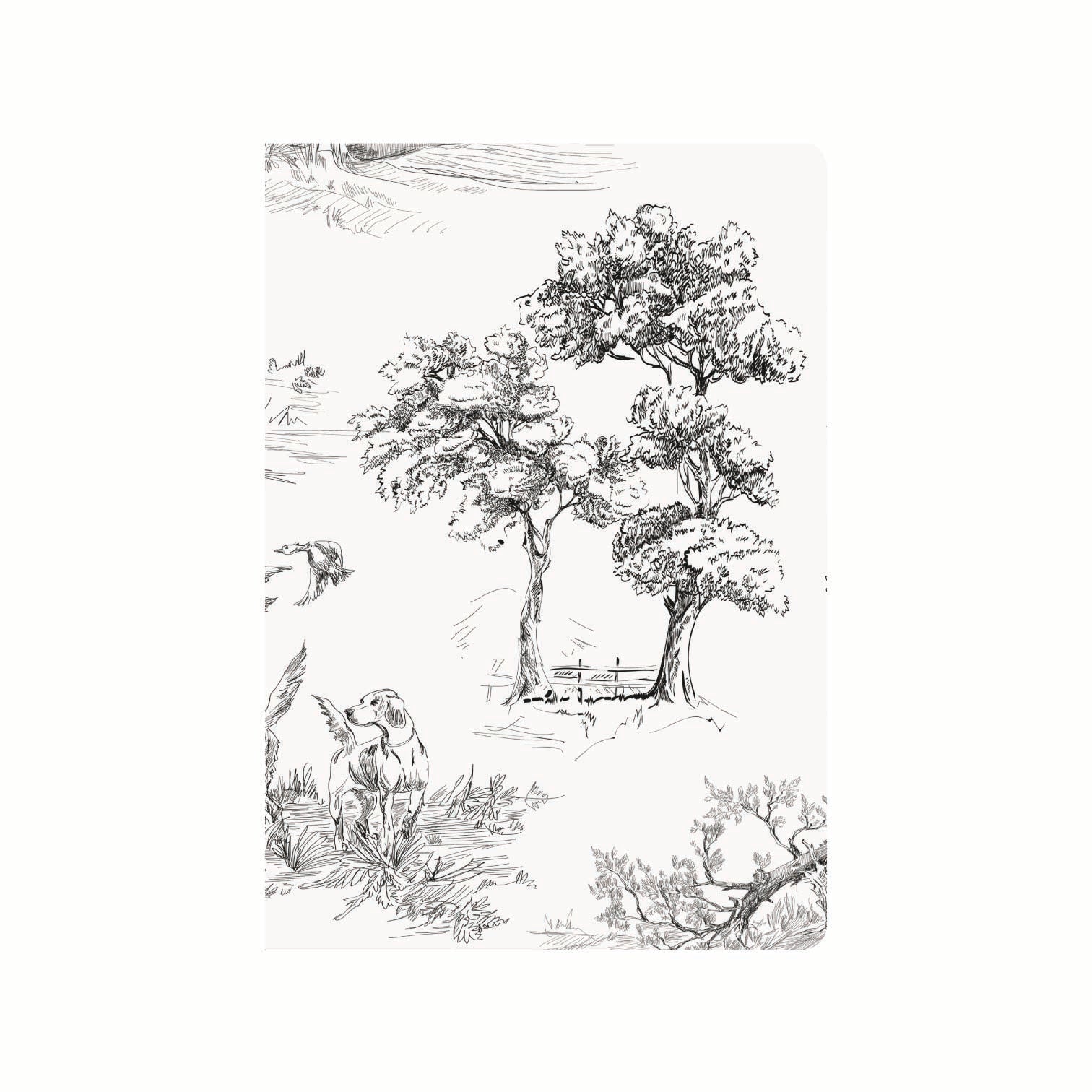 Pastoral Study - A5