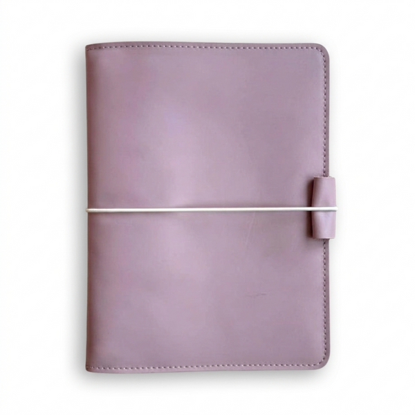 Out & Organized Leather Travelers Notebook - Seasonal Edit