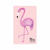 Pink Flamingo 12 Month Planner