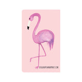 Pink Flamingo Monthly Planner