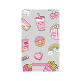 Pink Snax 12 Month Planner