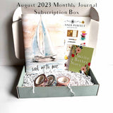 Planner Perfect Monthly Journal Subscription Box