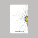 Planner Perfect Daisy 6 Month Agenda